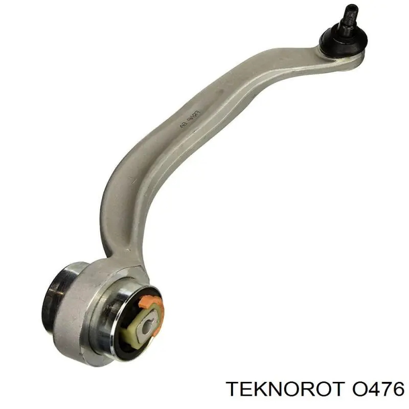 Compre O476 Teknorot Braço oscilante inferior direito de suspensão dianteira