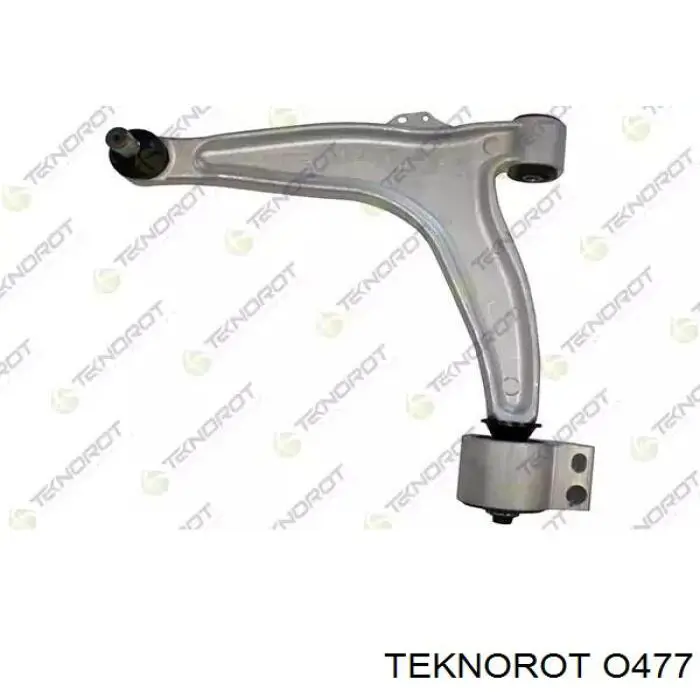 Braço oscilante inferior esquerdo de suspensão dianteira Teknorot O477 preço, a partir de 71,51 USD