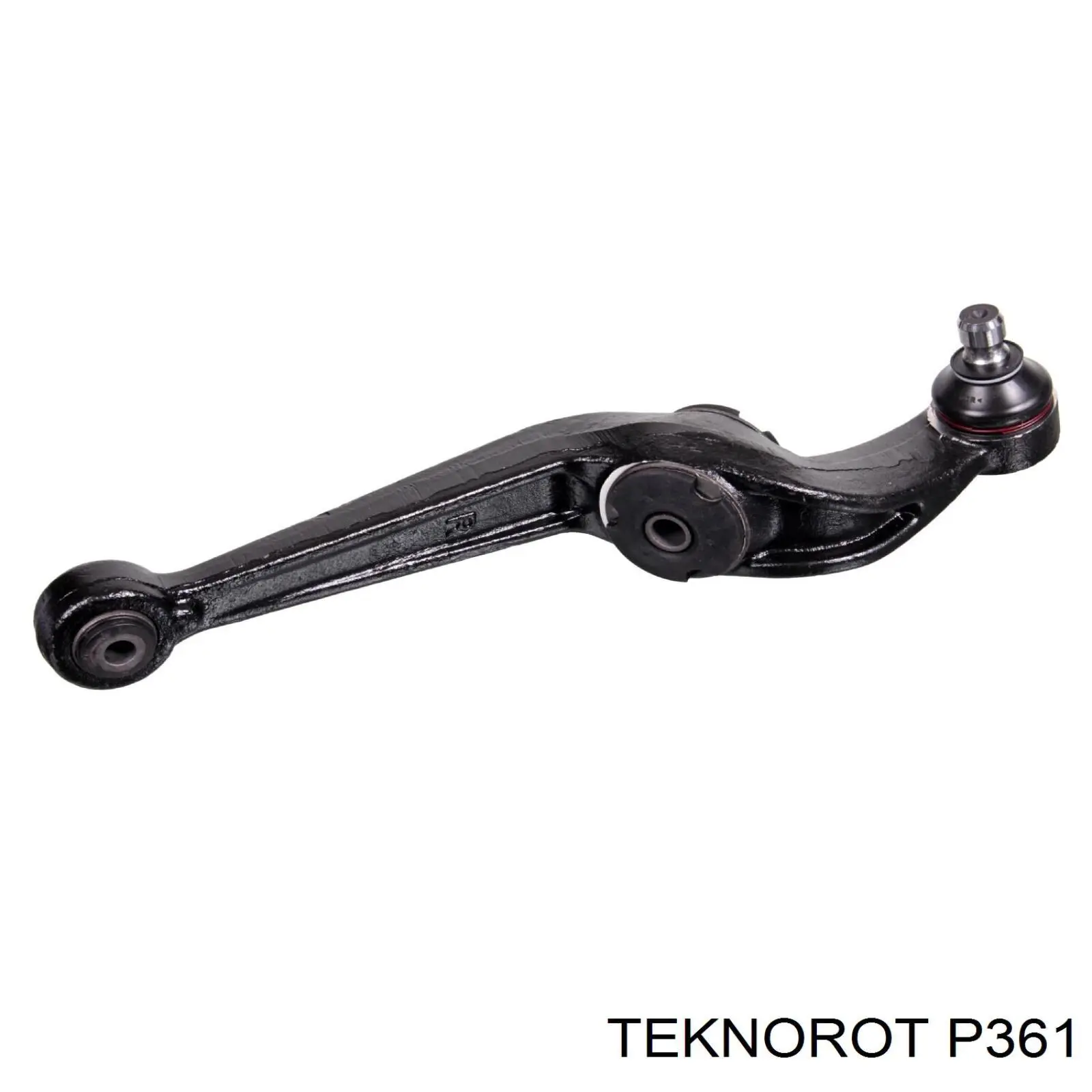 Braço oscilante inferior direito de suspensão dianteira Teknorot P361 preço, a partir de 47,55 USD