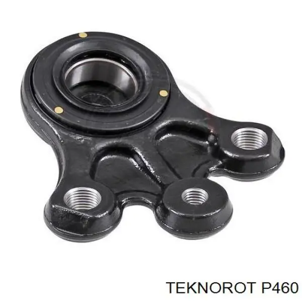 P460 Teknorot Suporte de esfera inferior