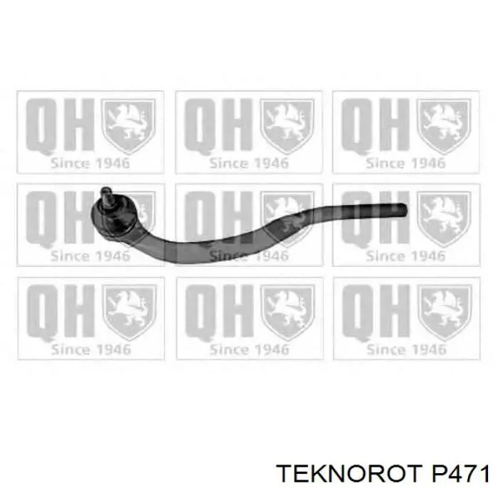 Compre P471 Teknorot Ponta externa da barra de direção