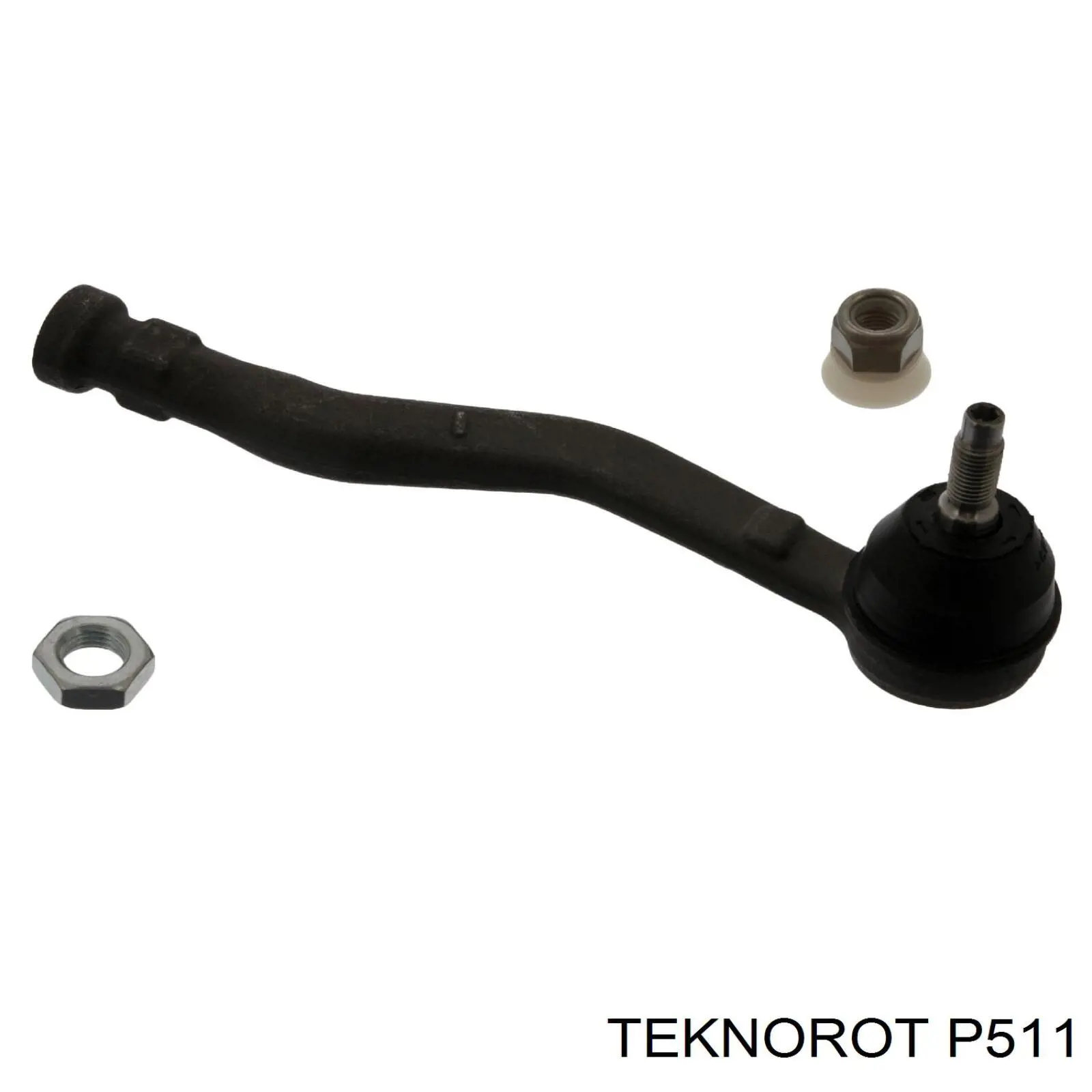 Compre P511 Teknorot Ponta externa da barra de direção
