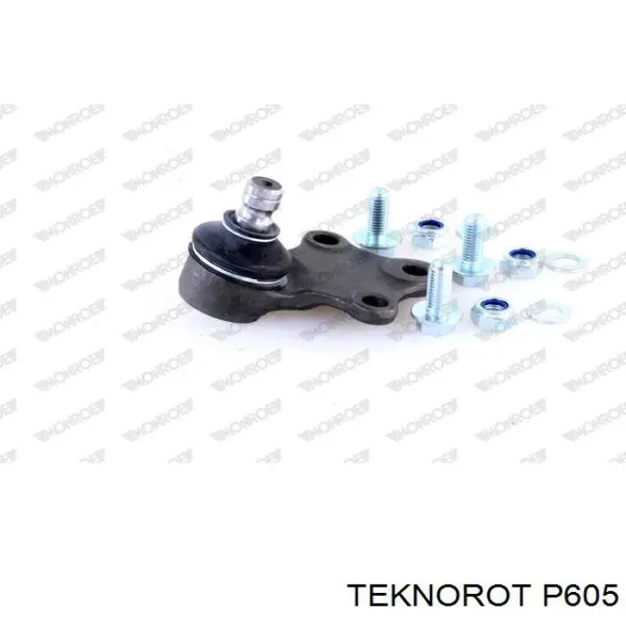 Compre P605 Teknorot Suporte de esfera inferior