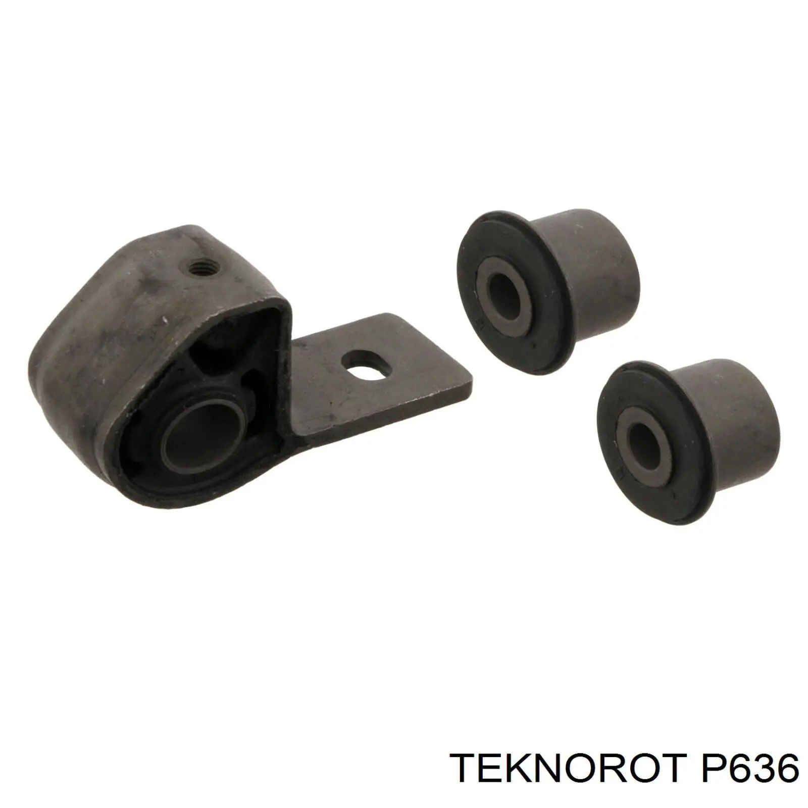 Braço oscilante inferior esquerdo de suspensão dianteira Teknorot P636 preço, a partir de 76,76 USD