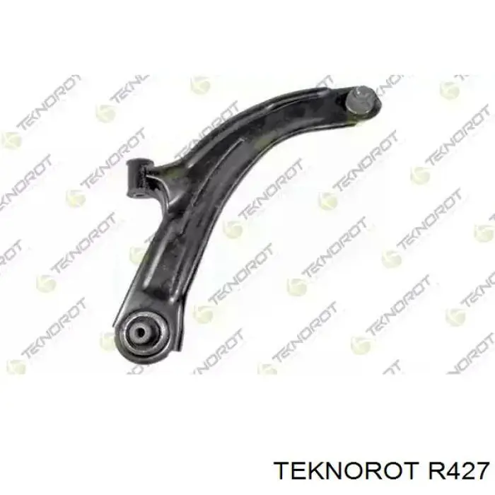 R427 Teknorot Braço oscilante inferior direito de suspensão dianteira