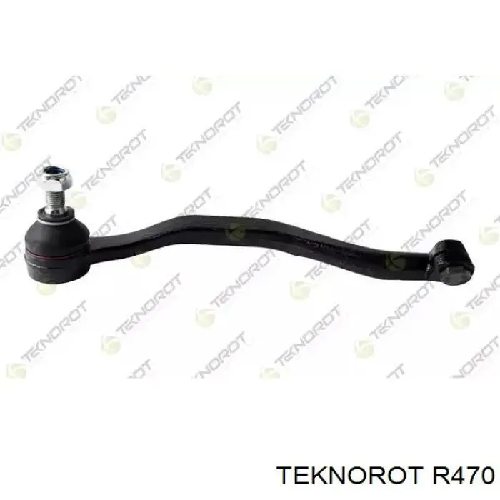 R470 Teknorot Suporte de esfera superior
