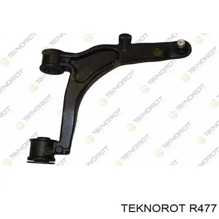 Braço oscilante inferior direito de suspensão dianteira Teknorot R477 preço, a partir de 131,47 USD