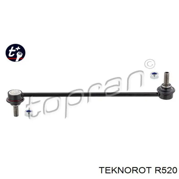 Compre R520 Teknorot Montante de estabilizador dianteiro