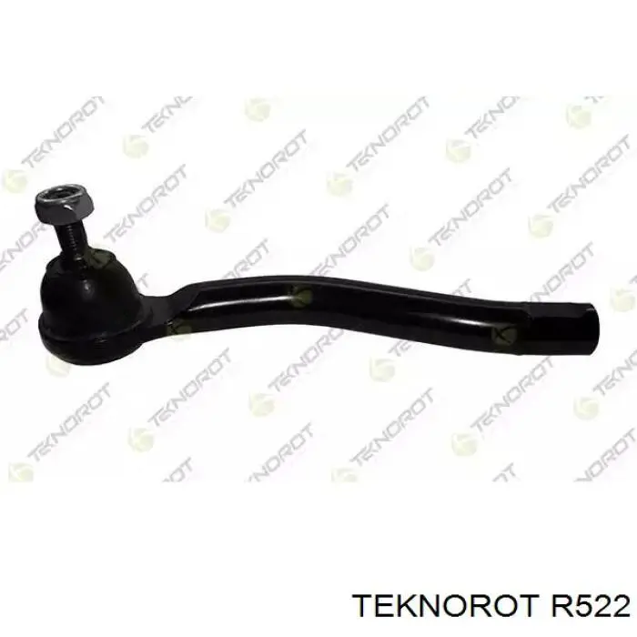 R522 Teknorot Ponta externa da barra de direção
