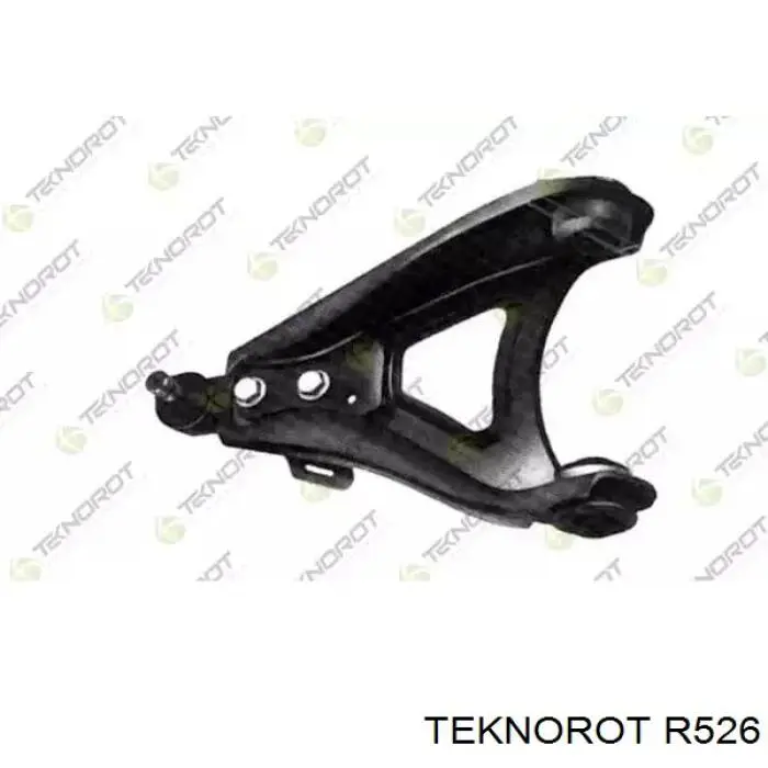 Braço oscilante inferior esquerdo de suspensão dianteira Teknorot R526 preço, a partir de 55,97 USD