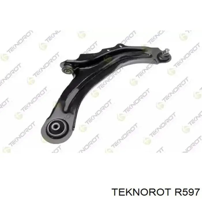 Compre R597 Teknorot Braço oscilante inferior direito de suspensão dianteira