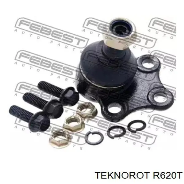 Compre R620T Teknorot Montante de estabilizador dianteiro