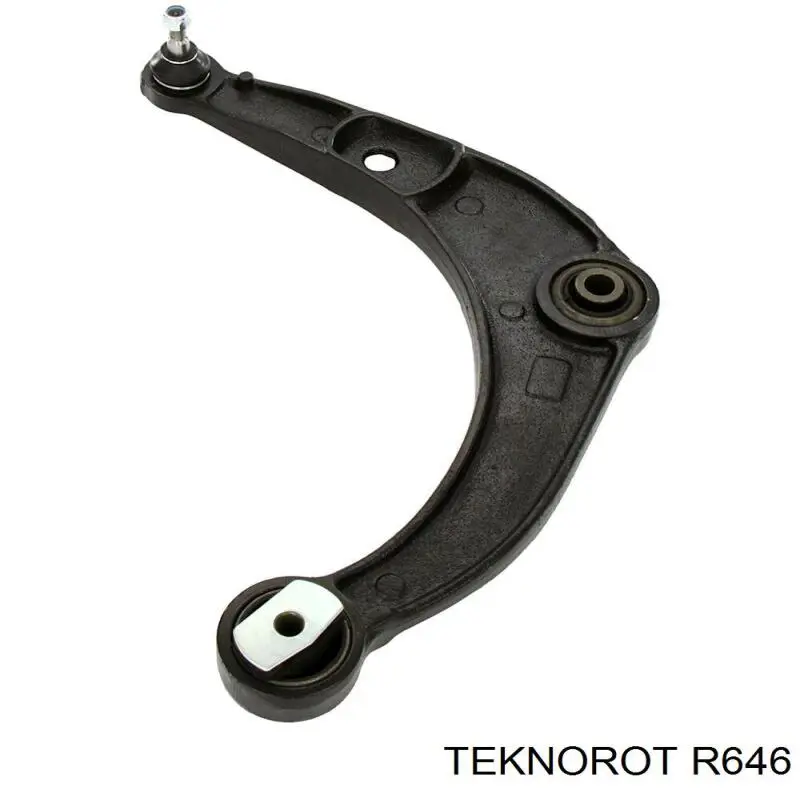 Braço oscilante inferior esquerdo de suspensão dianteira Teknorot R646 preço, a partir de 83,93 USD