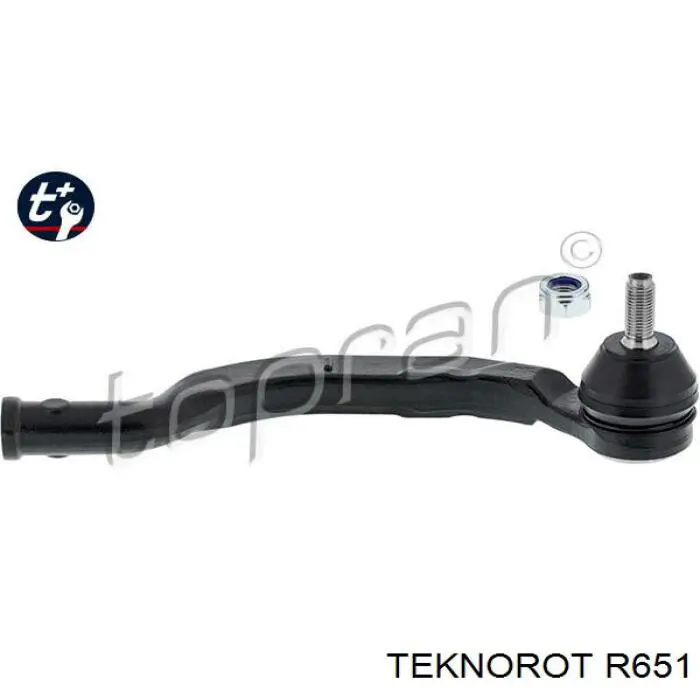 Compre R651 Teknorot Ponta externa da barra de direção