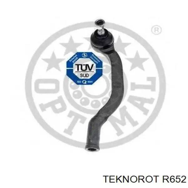 Compre R652 Teknorot Ponta externa da barra de direção