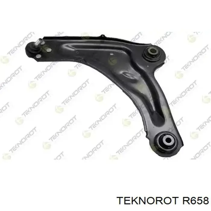 Braço oscilante inferior esquerdo de suspensão dianteira Teknorot R658 preço, a partir de 58,86 USD