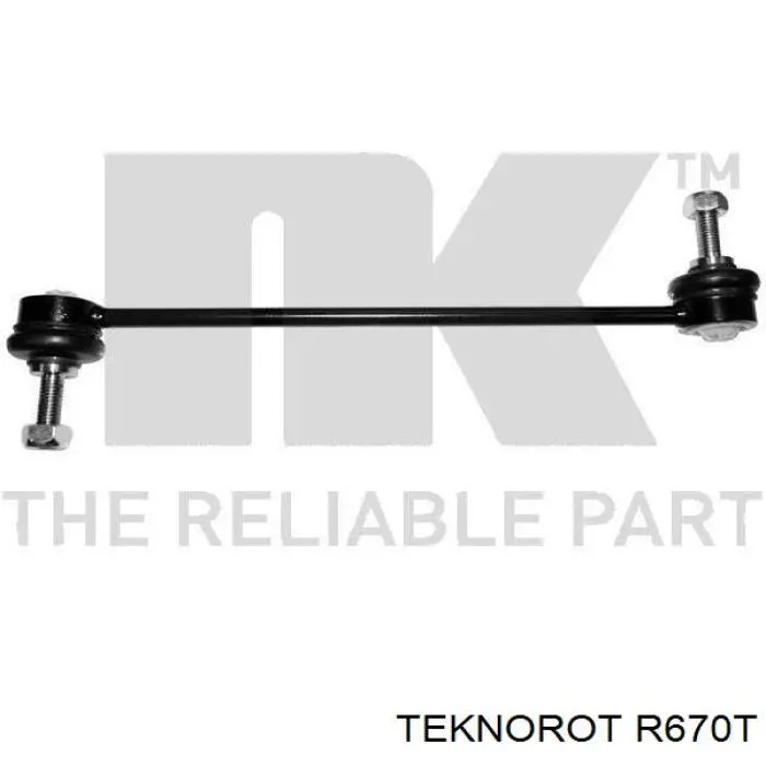 Montante de estabilizador dianteiro Teknorot R670T preço, a partir de 14,83 USD