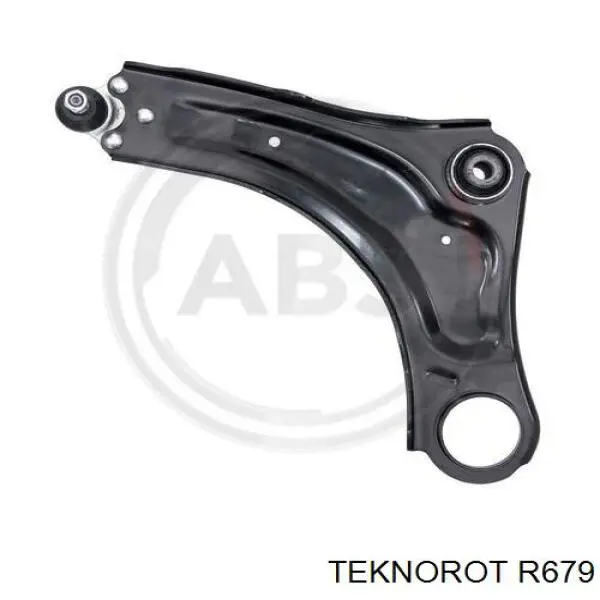 Braço oscilante inferior esquerdo de suspensão dianteira Teknorot R679 preço, a partir de 50,98 USD