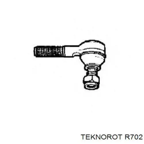 Ponta externa da barra de direção Teknorot R702 preço, a partir de 13,18 USD