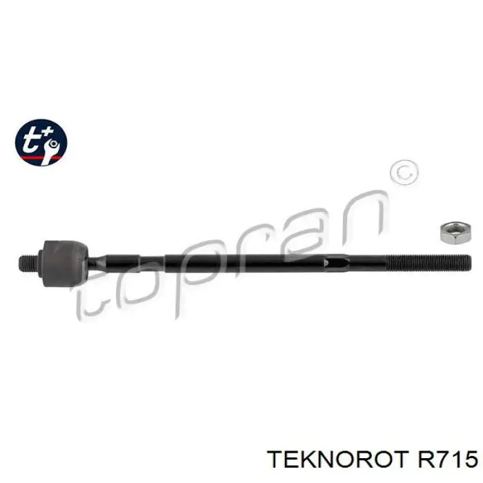 Compre R715 Teknorot Tração de direção