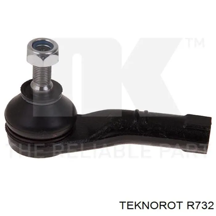 Compre R732 Teknorot Ponta externa da barra de direção
