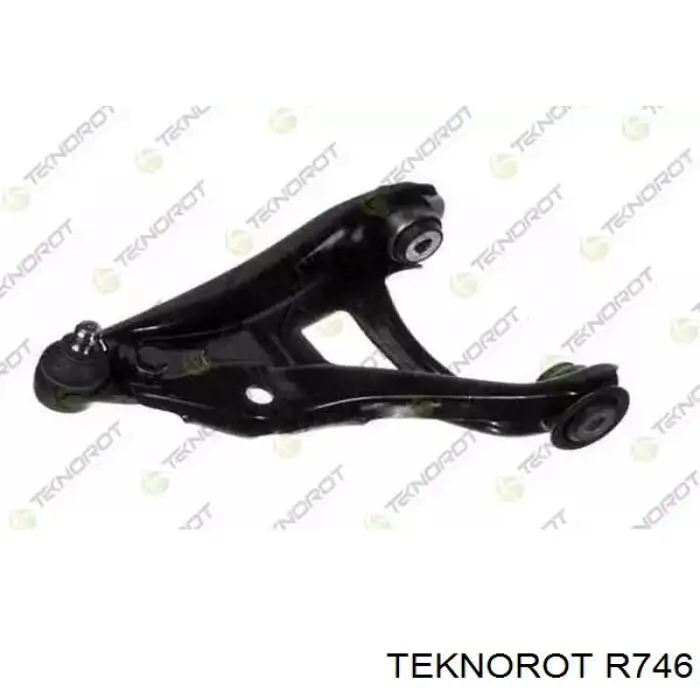 Braço oscilante inferior esquerdo de suspensão dianteira Teknorot R746 preço, a partir de 39,48 USD