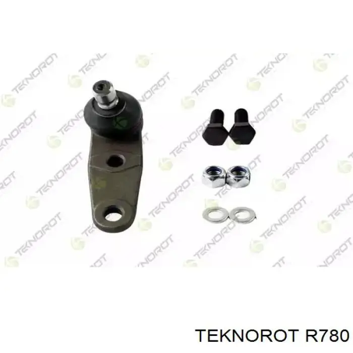 Suporte de esfera inferior Teknorot R780 preço, a partir de 13,83 USD