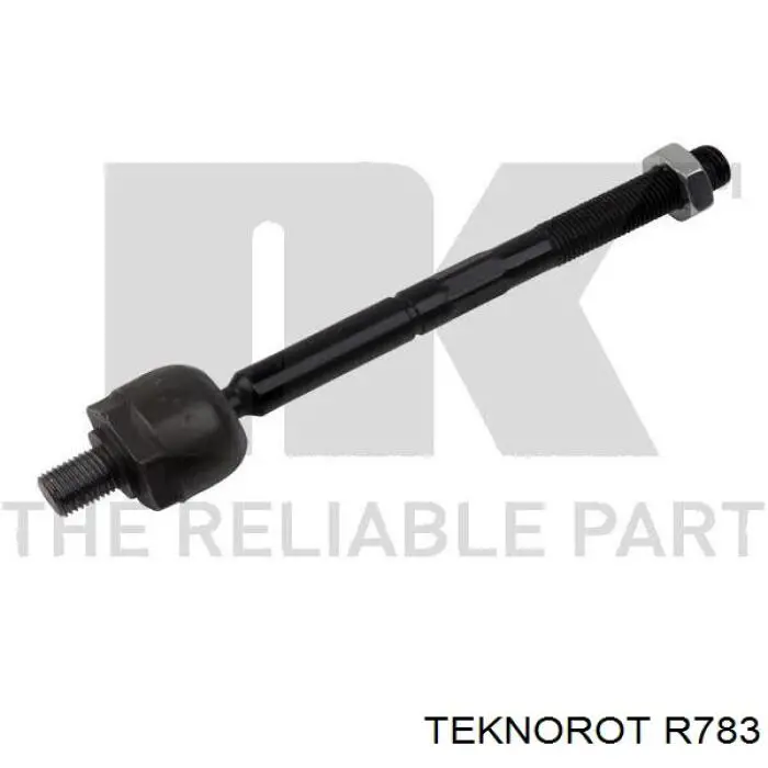 R783 Teknorot Tração de direção