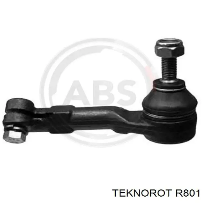 R801 Teknorot Ponta externa da barra de direção