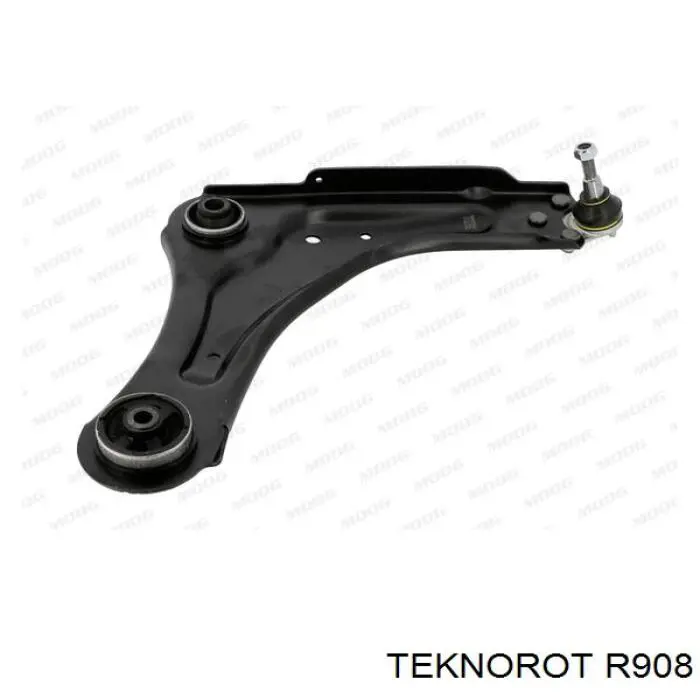 Braço oscilante inferior direito de suspensão dianteira Teknorot R908 preço, a partir de 72,35 USD