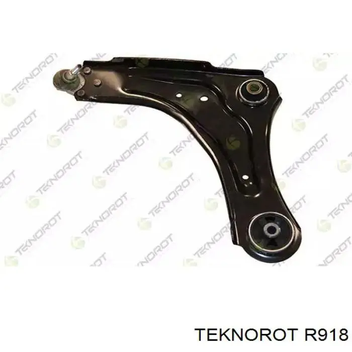 Braço oscilante inferior esquerdo de suspensão dianteira Teknorot R918 preço, a partir de 66,77 USD