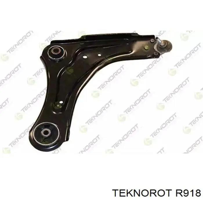 Compre R918 Teknorot Braço oscilante inferior esquerdo de suspensão dianteira