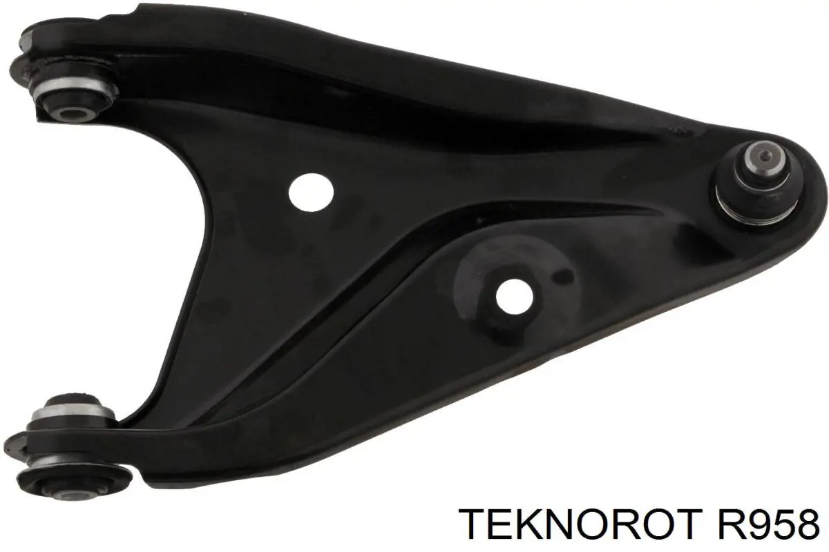Braço oscilante inferior direito de suspensão dianteira Teknorot R958 preço, a partir de 127,69 USD