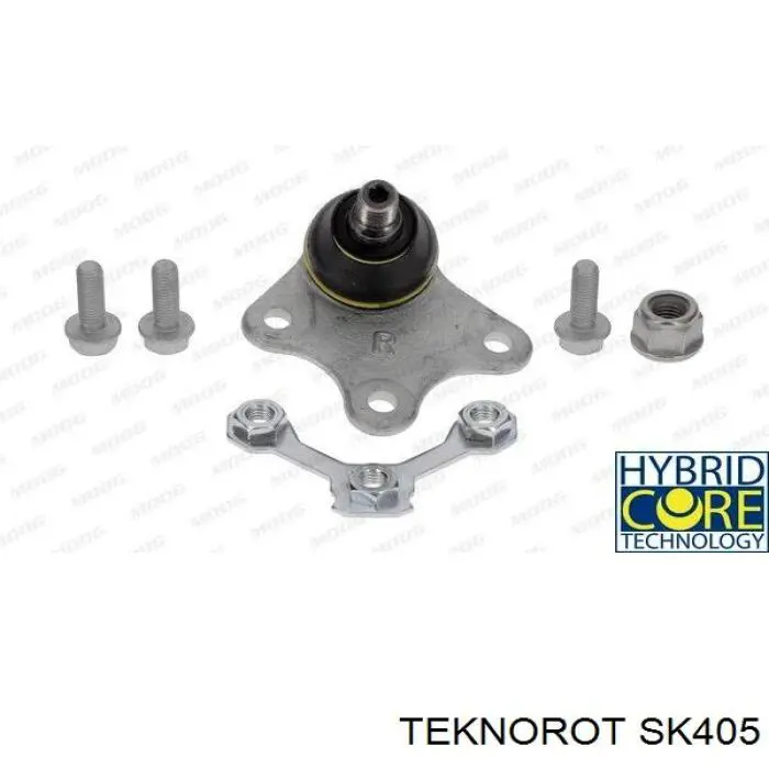 Compre SK405 Teknorot Suporte de esfera inferior direito