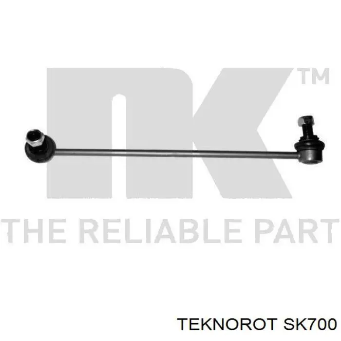 Montante de estabilizador dianteiro Teknorot SK700 preço, a partir de 10,76 USD
