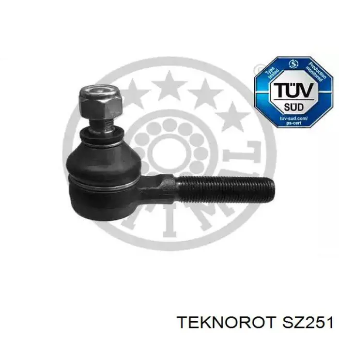 Ponta externa da barra de direção Teknorot SZ251 preço, a partir de 17,99 USD