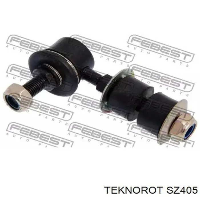 Compre SZ405 Teknorot Suporte de esfera inferior