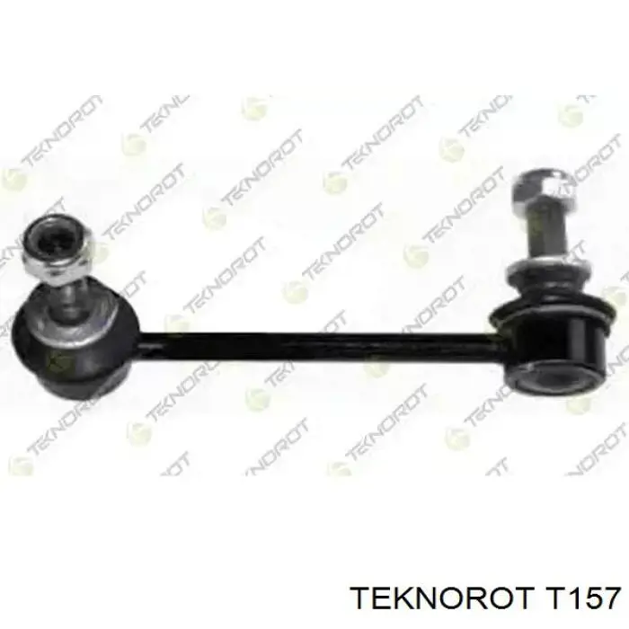 T157 Teknorot Montante esquerdo de estabilizador dianteiro