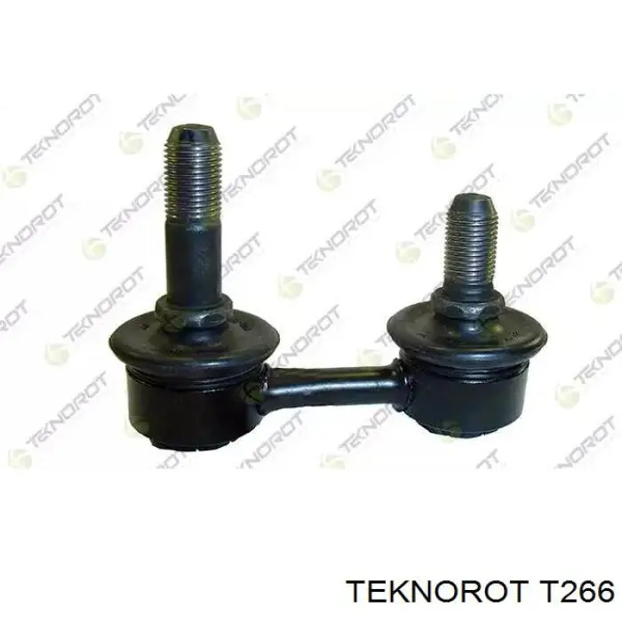Compre T266 Teknorot Braço oscilante superior direito de suspensão dianteira