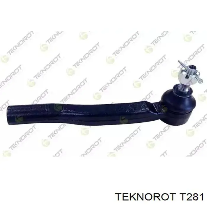 Compre T281 Teknorot Ponta externa da barra de direção