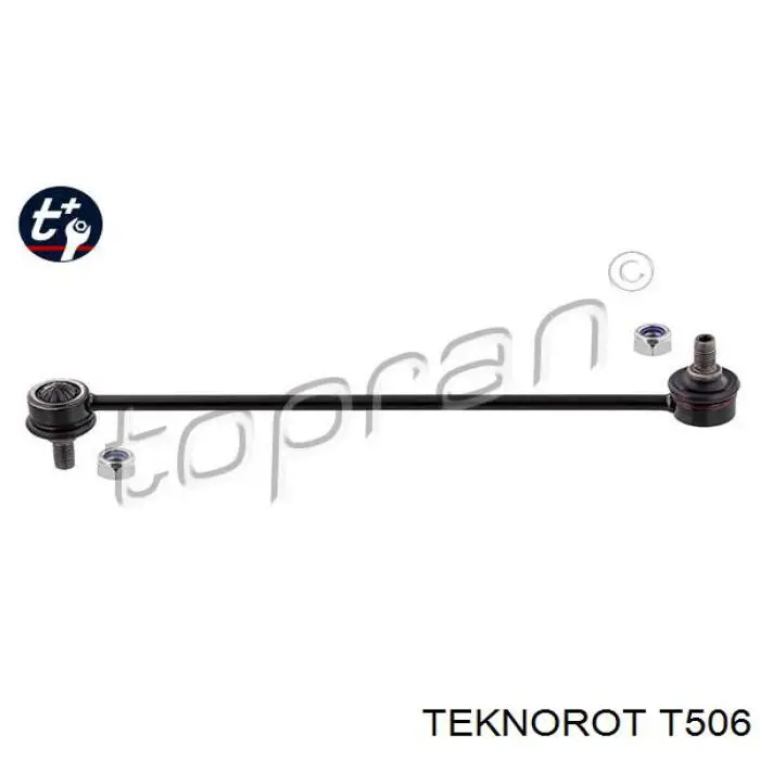 Compre T506 Teknorot Montante de estabilizador dianteiro