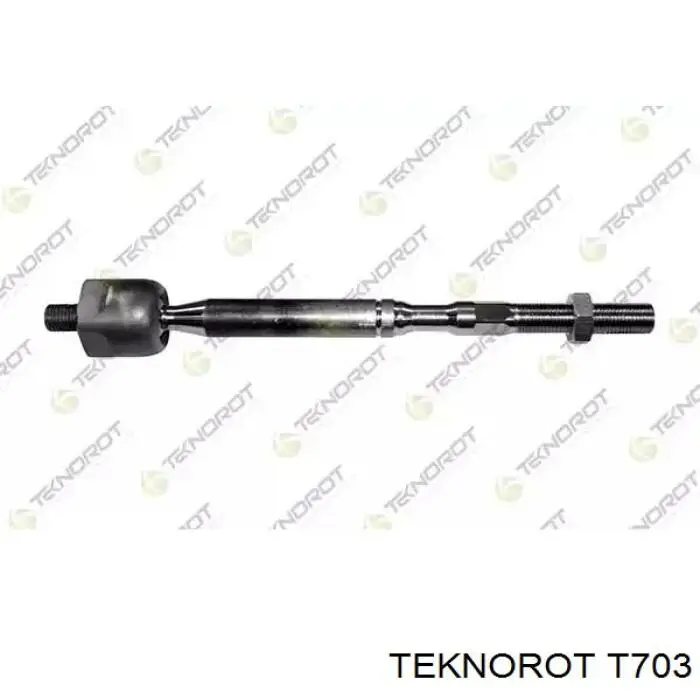 T703 Teknorot Tração de direção