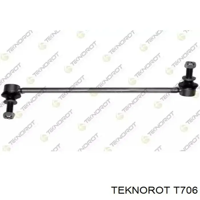 T706 Teknorot Montante de estabilizador dianteiro