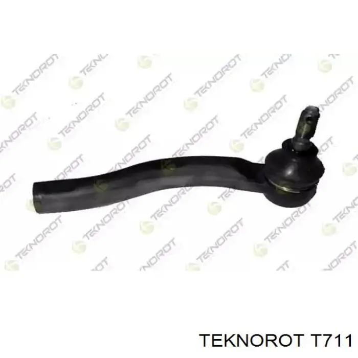 Compre T711 Teknorot Ponta externa da barra de direção