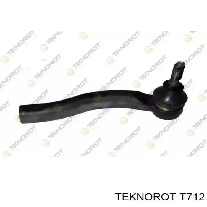 Compre T712 Teknorot Ponta externa da barra de direção