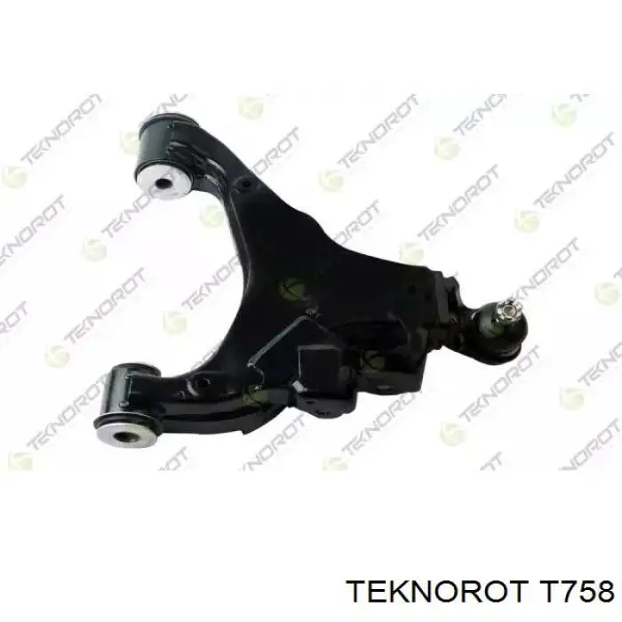 Braço oscilante inferior direito de suspensão dianteira Teknorot T758 preço, a partir de 256,20 USD