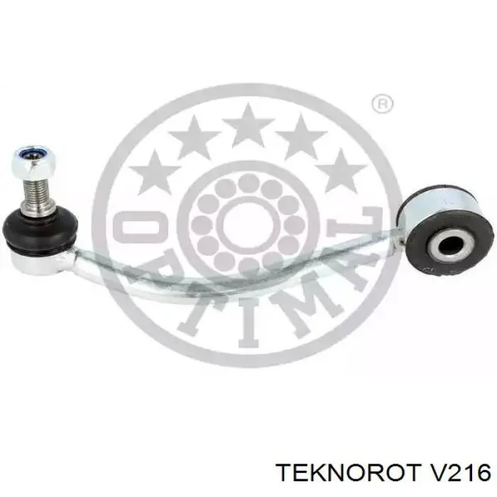 Compre V216 Teknorot Montante direito de estabilizador traseiro