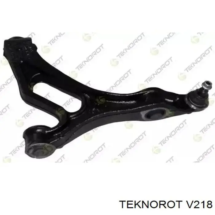 Braço oscilante inferior direito de suspensão dianteira Teknorot V218 preço, a partir de 93,64 USD