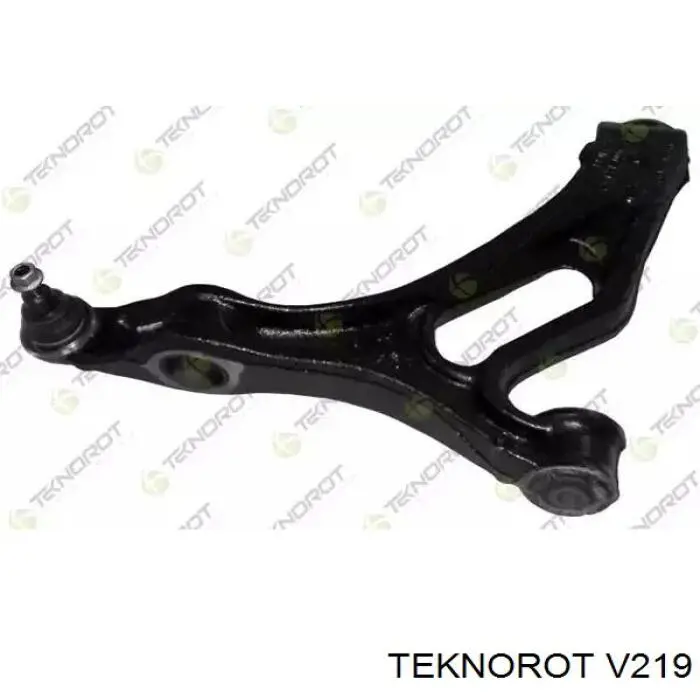Braço oscilante inferior esquerdo de suspensão dianteira Teknorot V219 preço, a partir de 93,80 USD