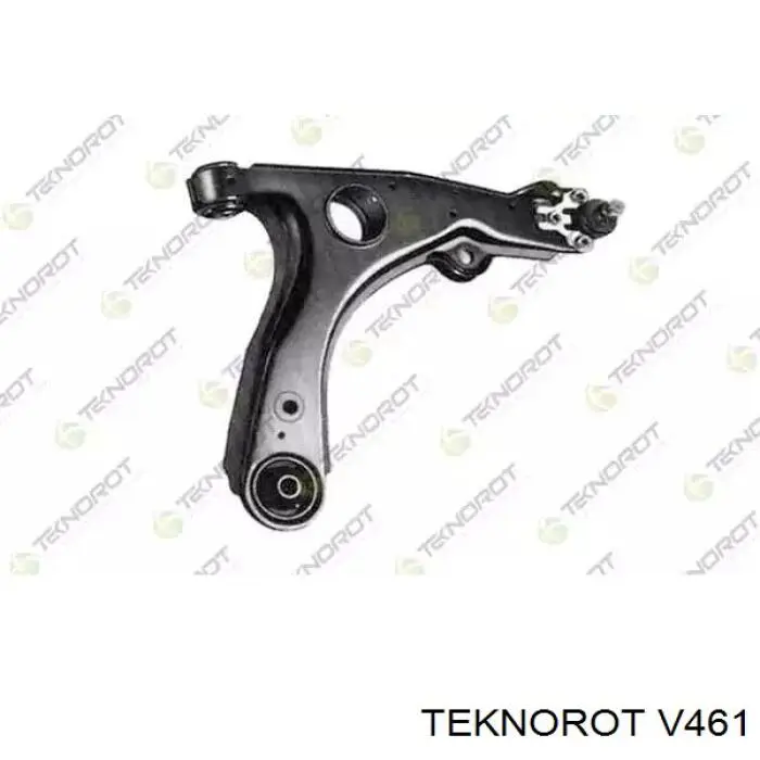 Compre V461 Teknorot Braço oscilante inferior esquerdo/direito de suspensão dianteira